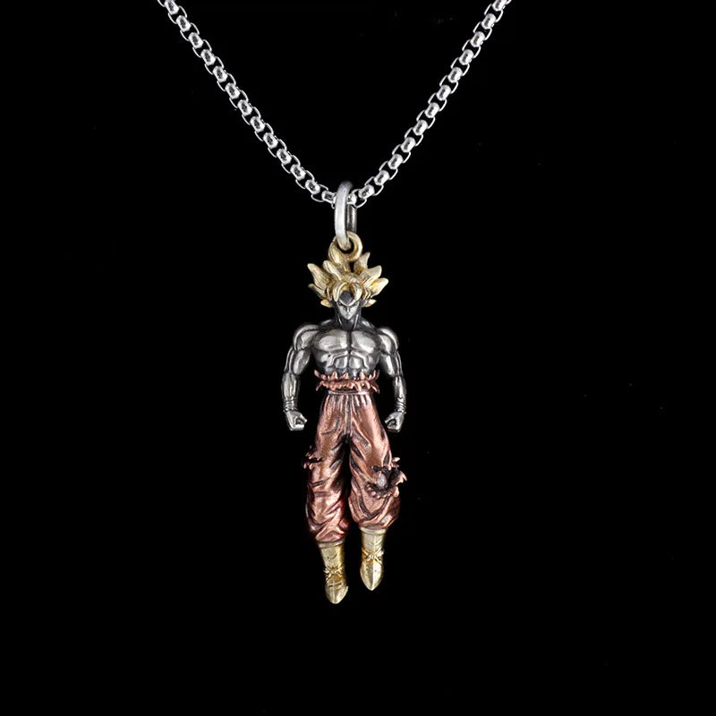 Colgante Goku