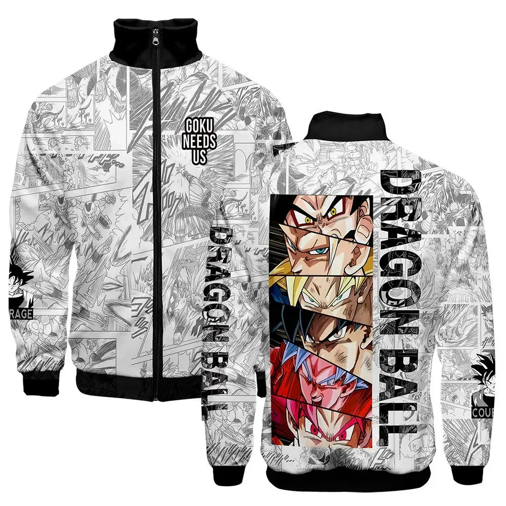 Sudadera Fusions
