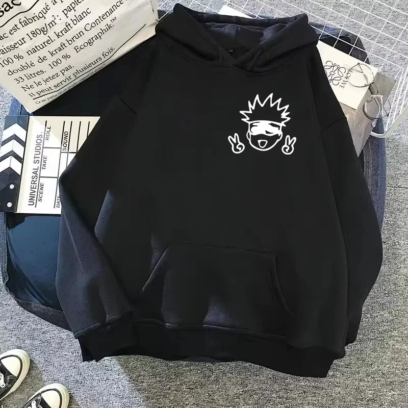 Sudadera Mini Gojo