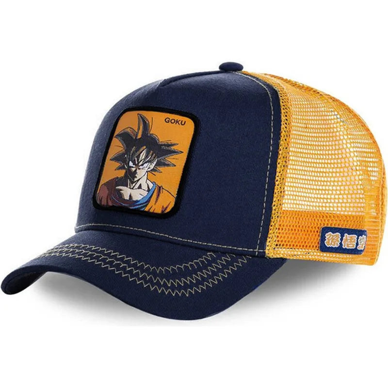 Gorra Goku Base