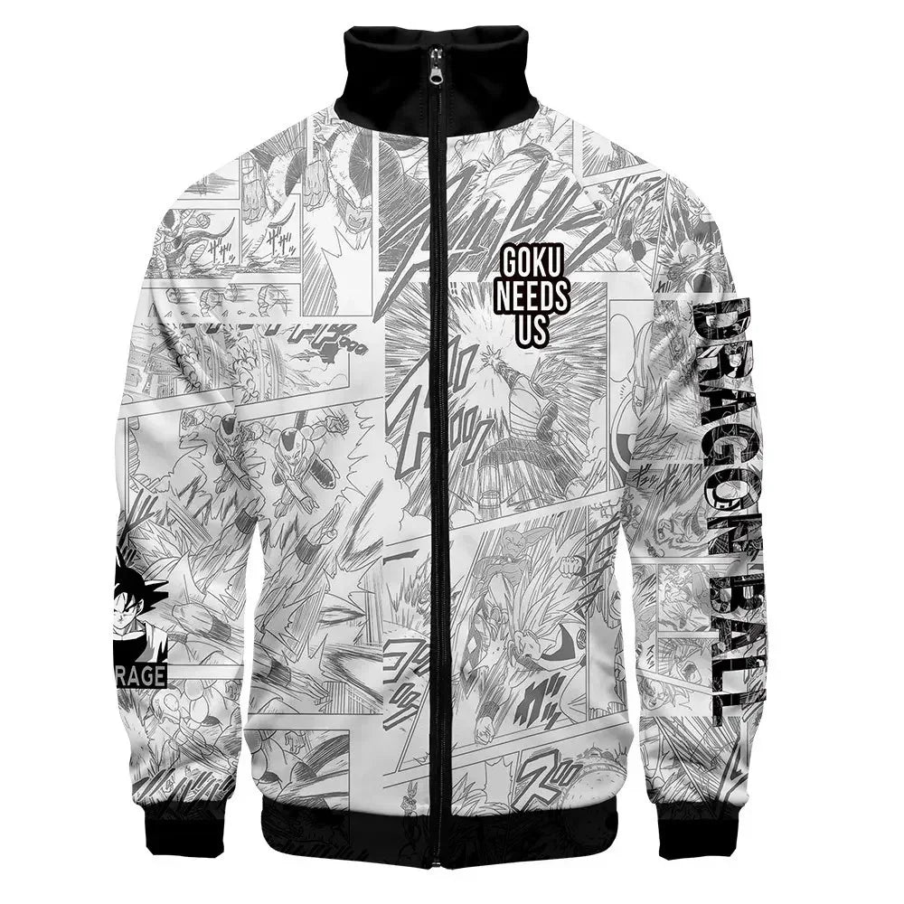Sudadera Fusions