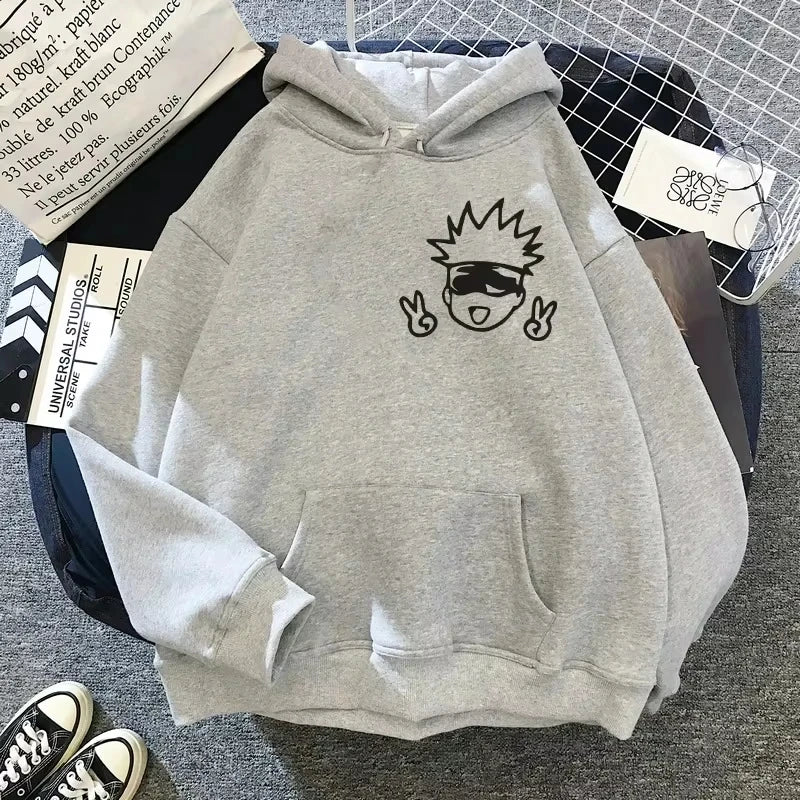 Sudadera Mini Gojo