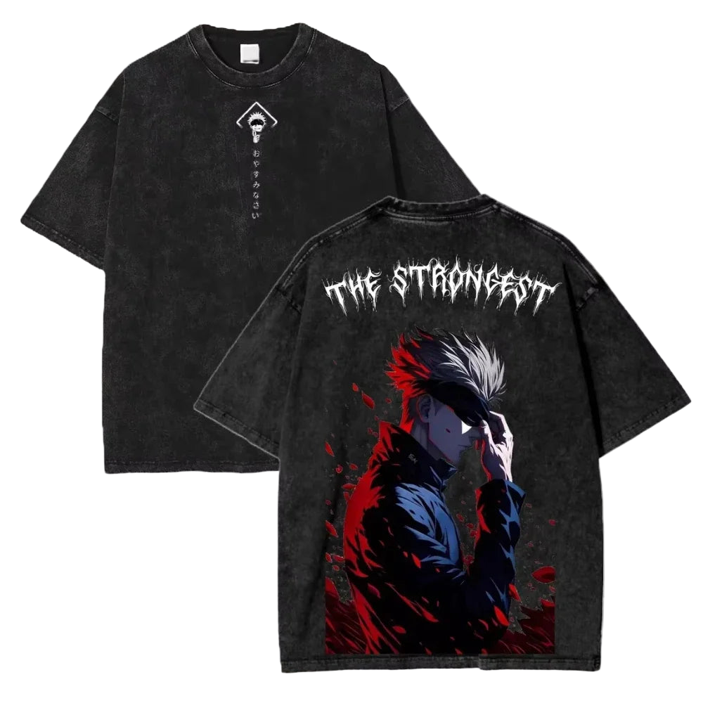 Camiseta The Strongest