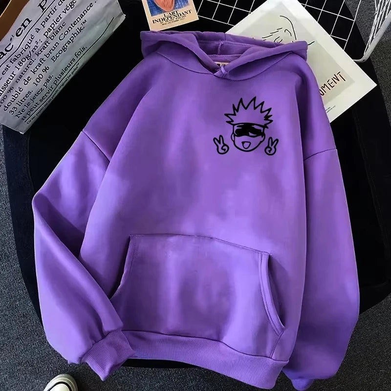Sudadera Mini Gojo