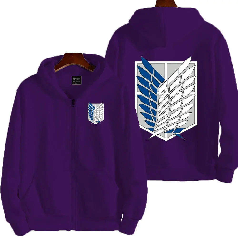 Sudadera Equipo Exploradores