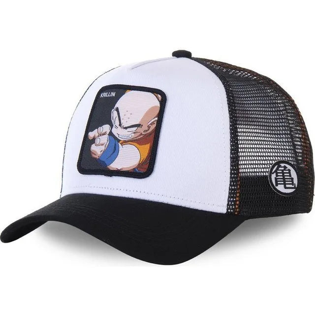 Gorra Krilin