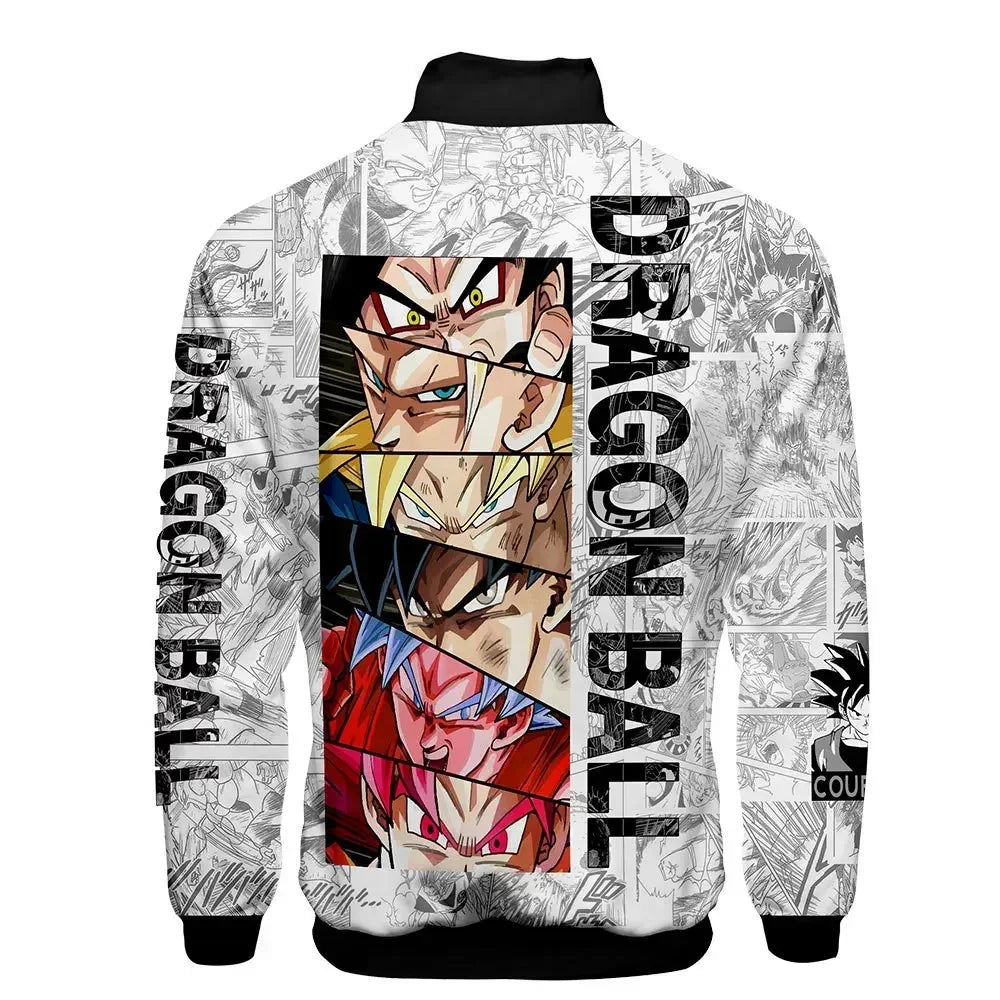 Sudadera Fusions