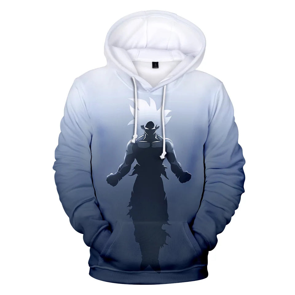 Sudadera Goku Ultrainstinto
