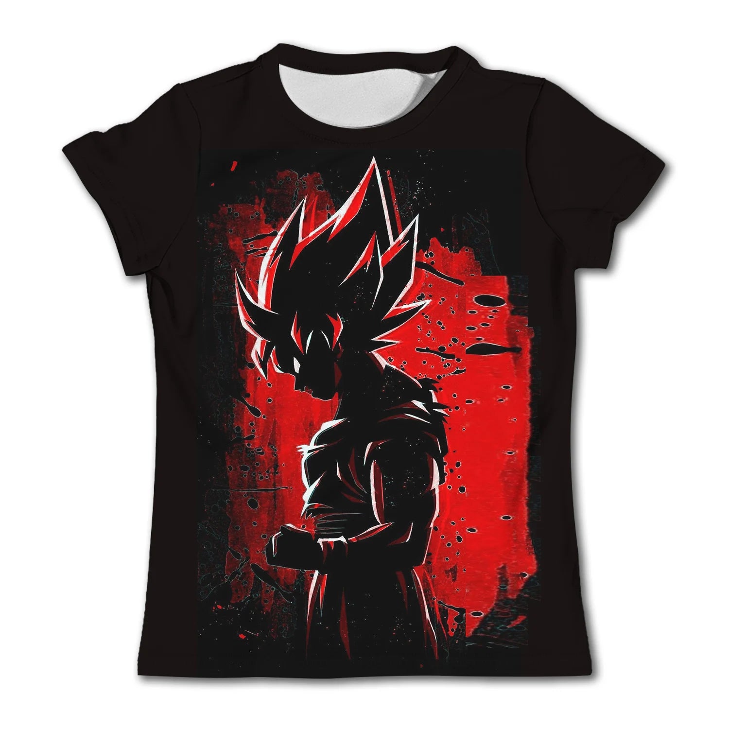 Camiseta Goku Supersaiyan