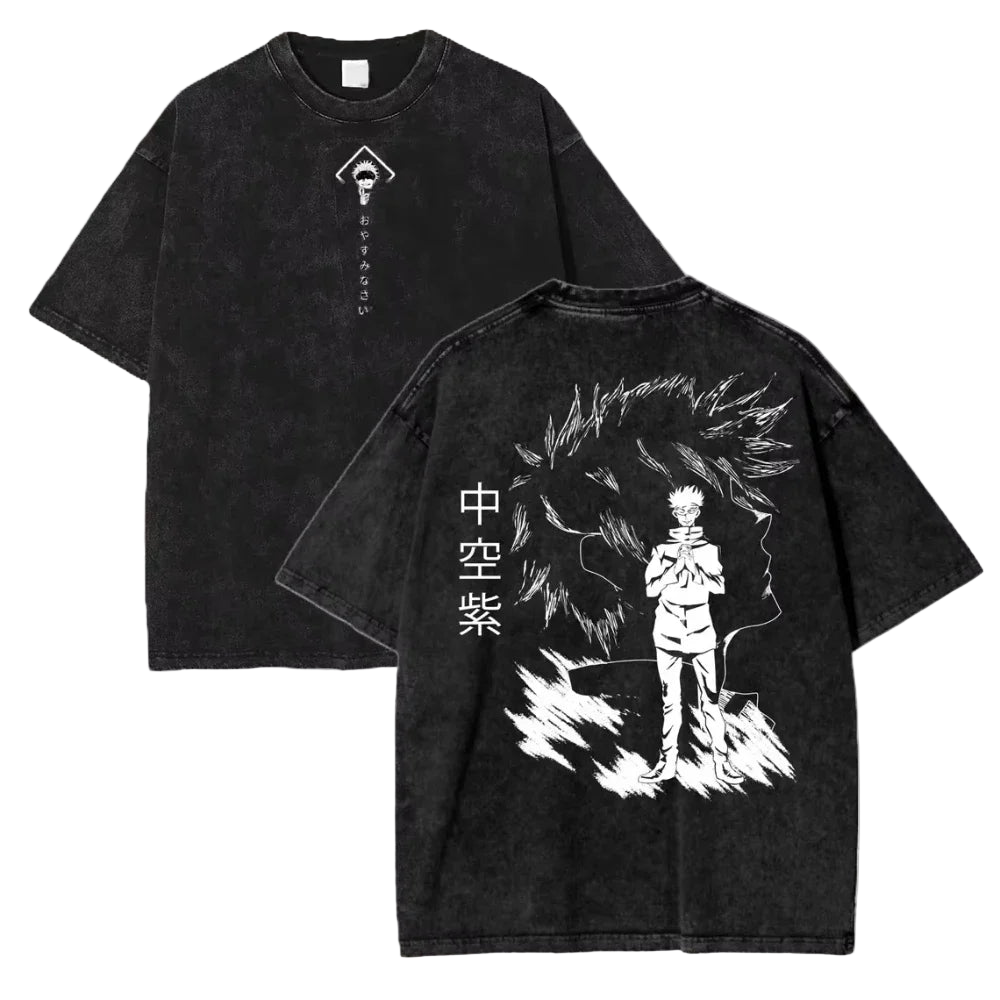 Camiseta Gojo Domain