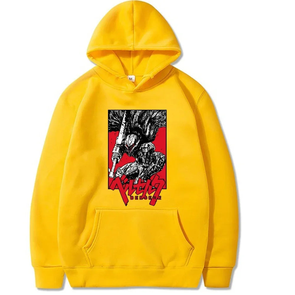 Sudadera Berserk