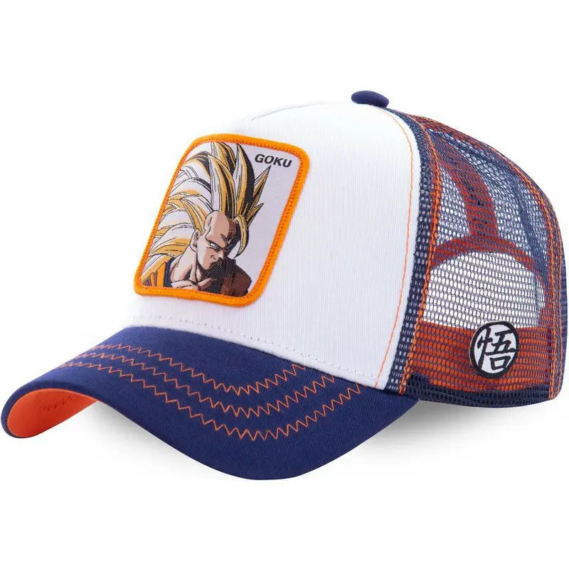 Gorra Goku SSJ3