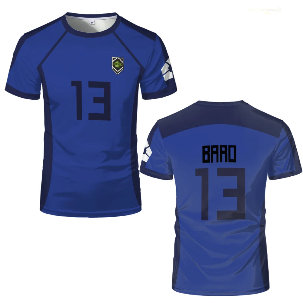 Camiseta Equipo BlueLock