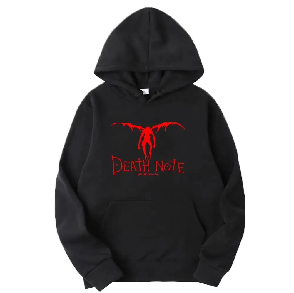 Sudadera Death Note