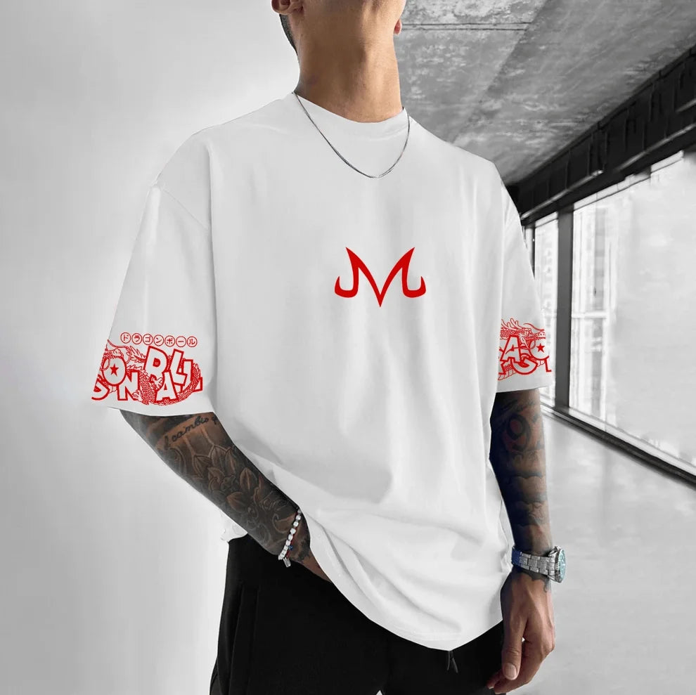 Camiseta MJ. Goku