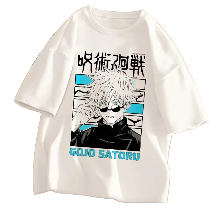 Camiseta Gojo Satoru
