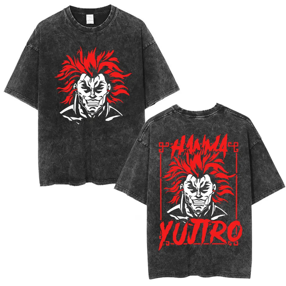 Camiseta Yujiro