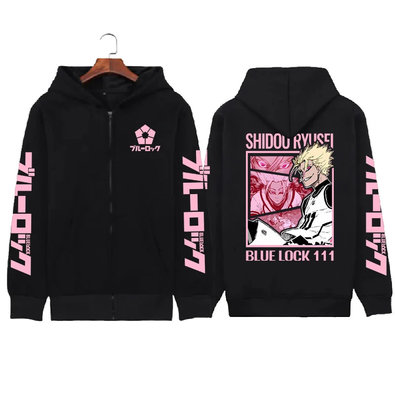 Sudadera Shidou