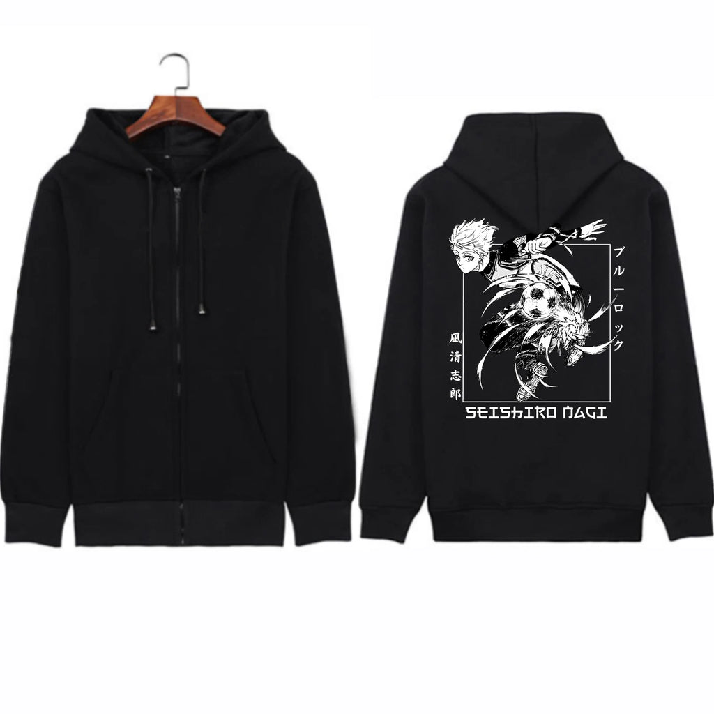 Sudadera Nagi Seishiro