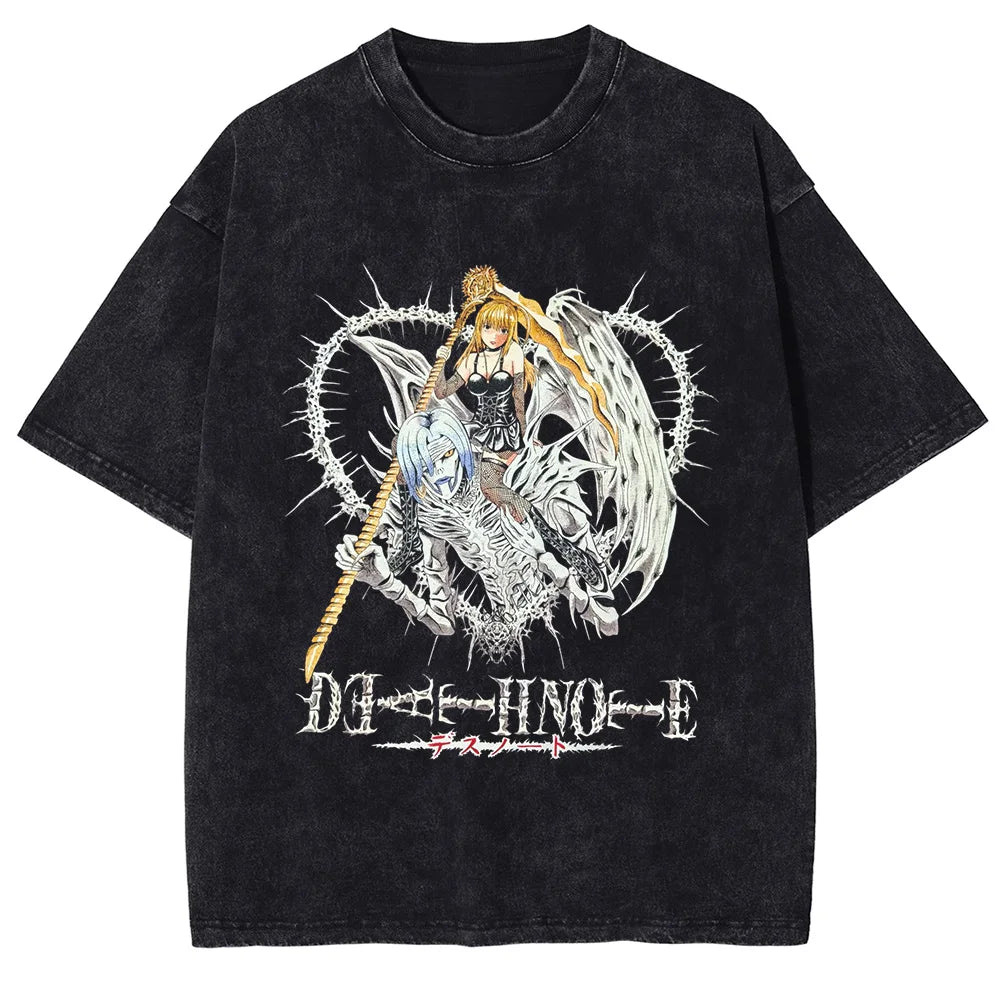 Camiseta Misa Death Note