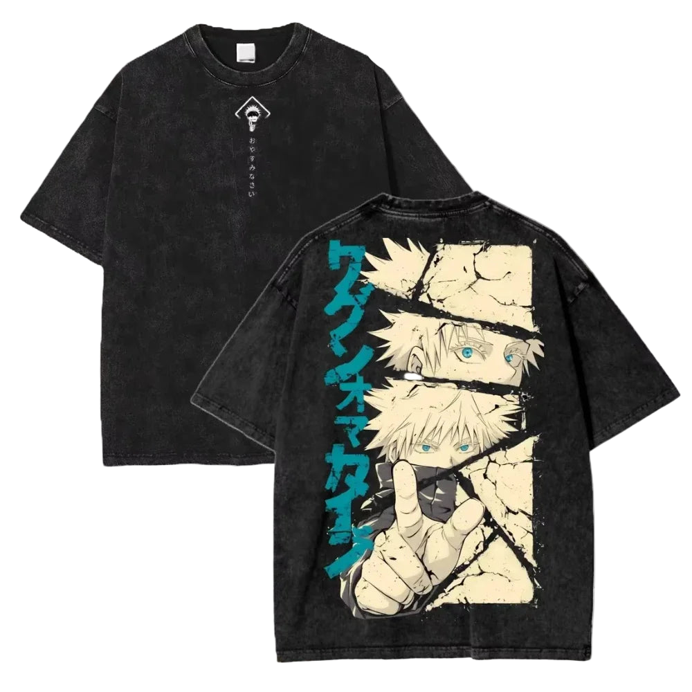Camiseta Gojo Joven