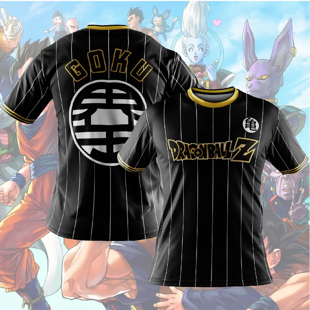 Camiseta DBZ