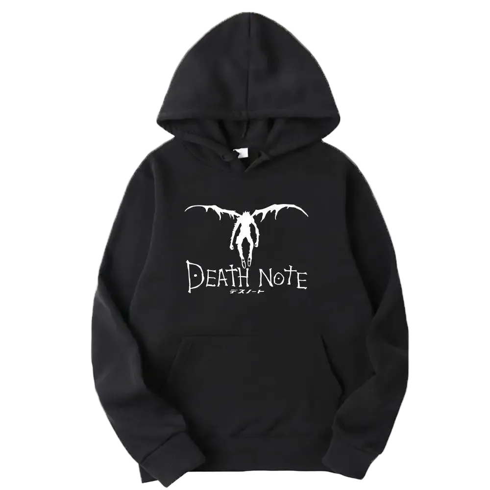 Sudadera Death Note