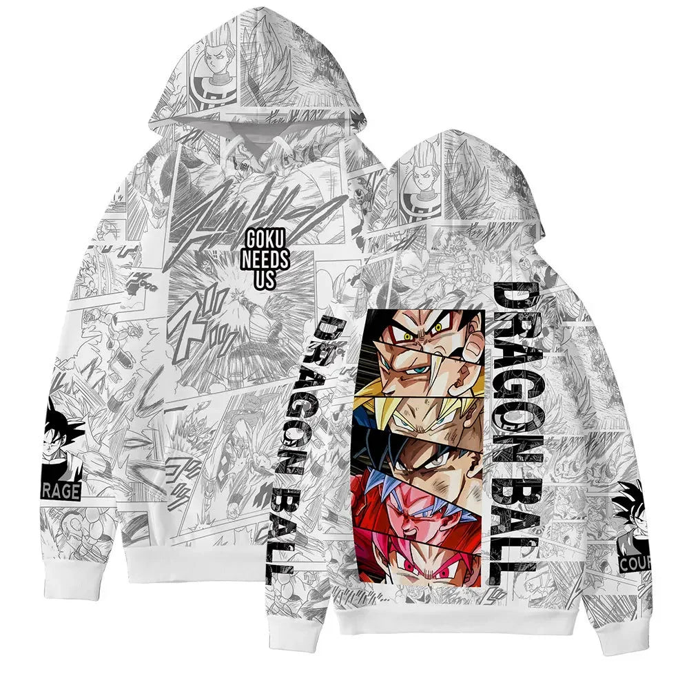 Sudadera Fusions