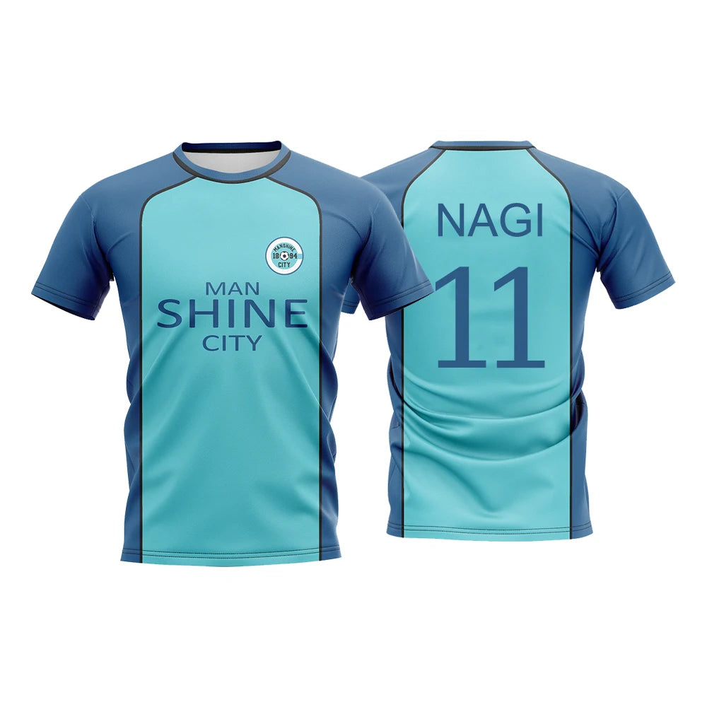 Camiseta Manshine Nagi