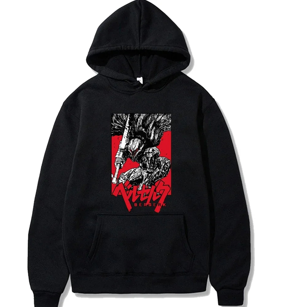 Sudadera Berserk