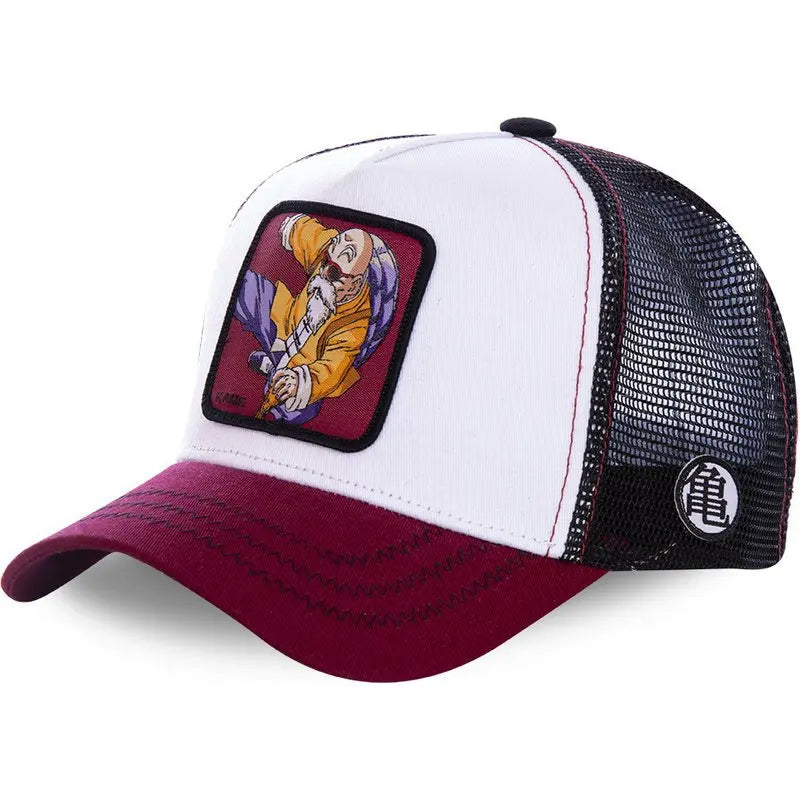 Gorra Roshi