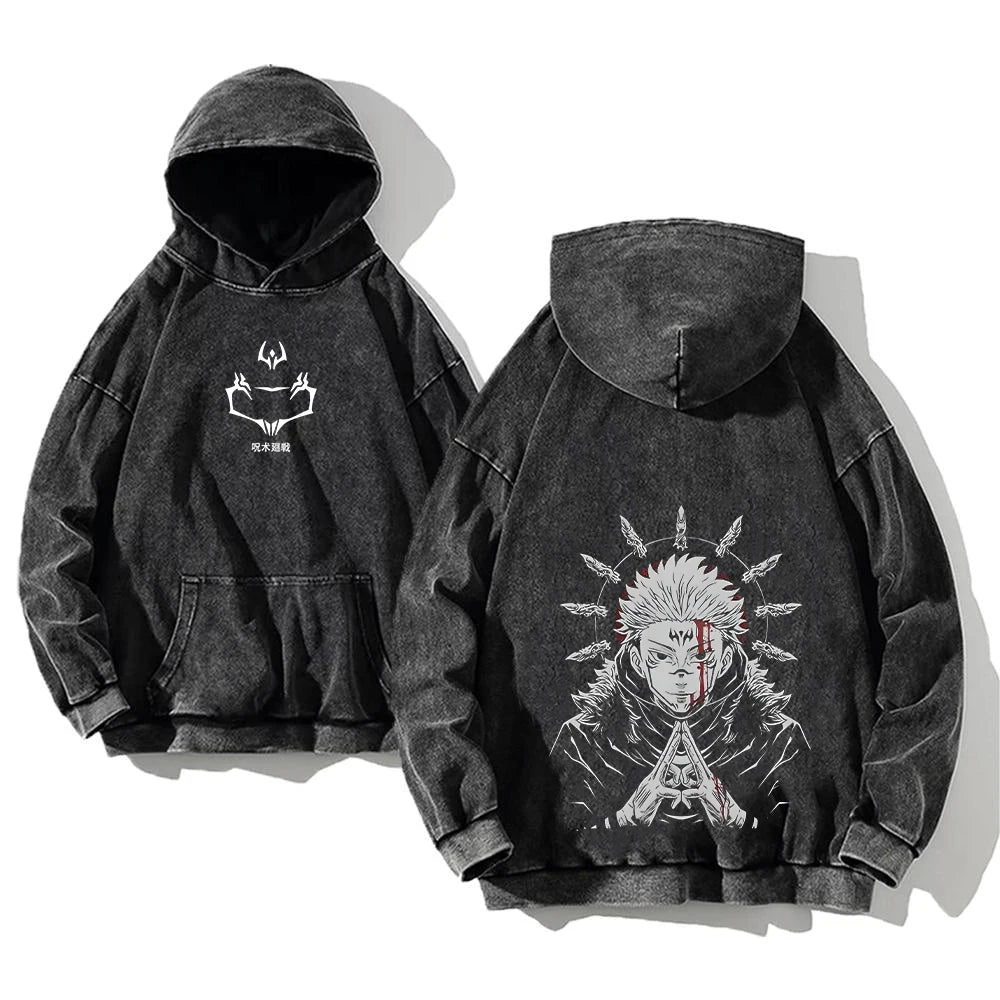 Sudadera Sukuna