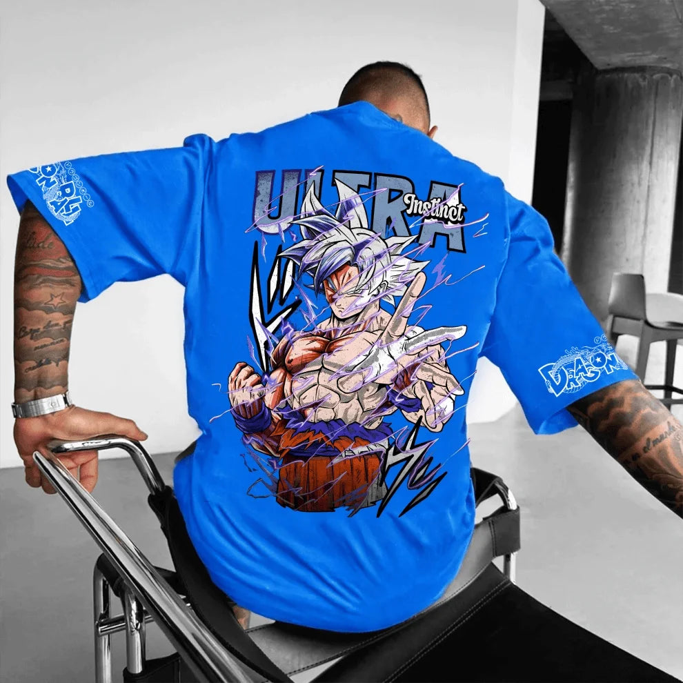 Camiseta Ultra Instinto