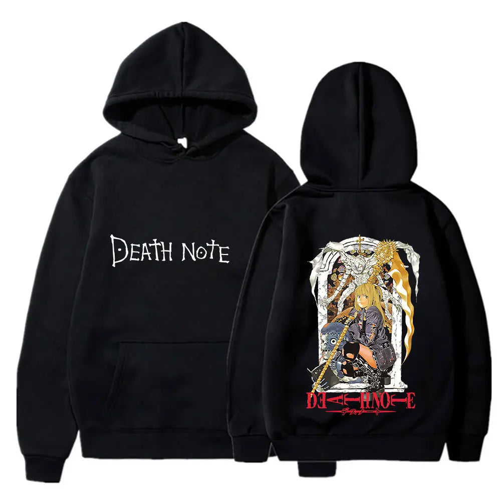 Sudadera Misa Death Note