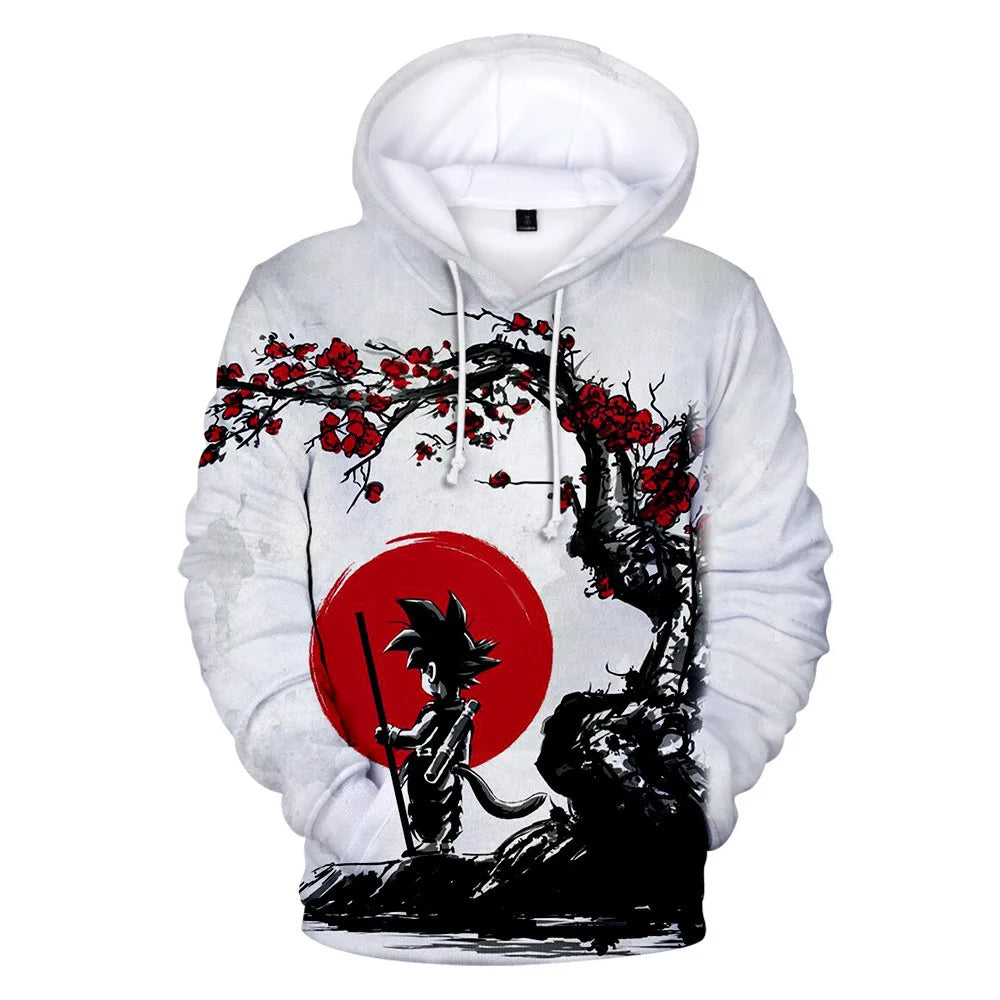 Sudadera Kid Goku