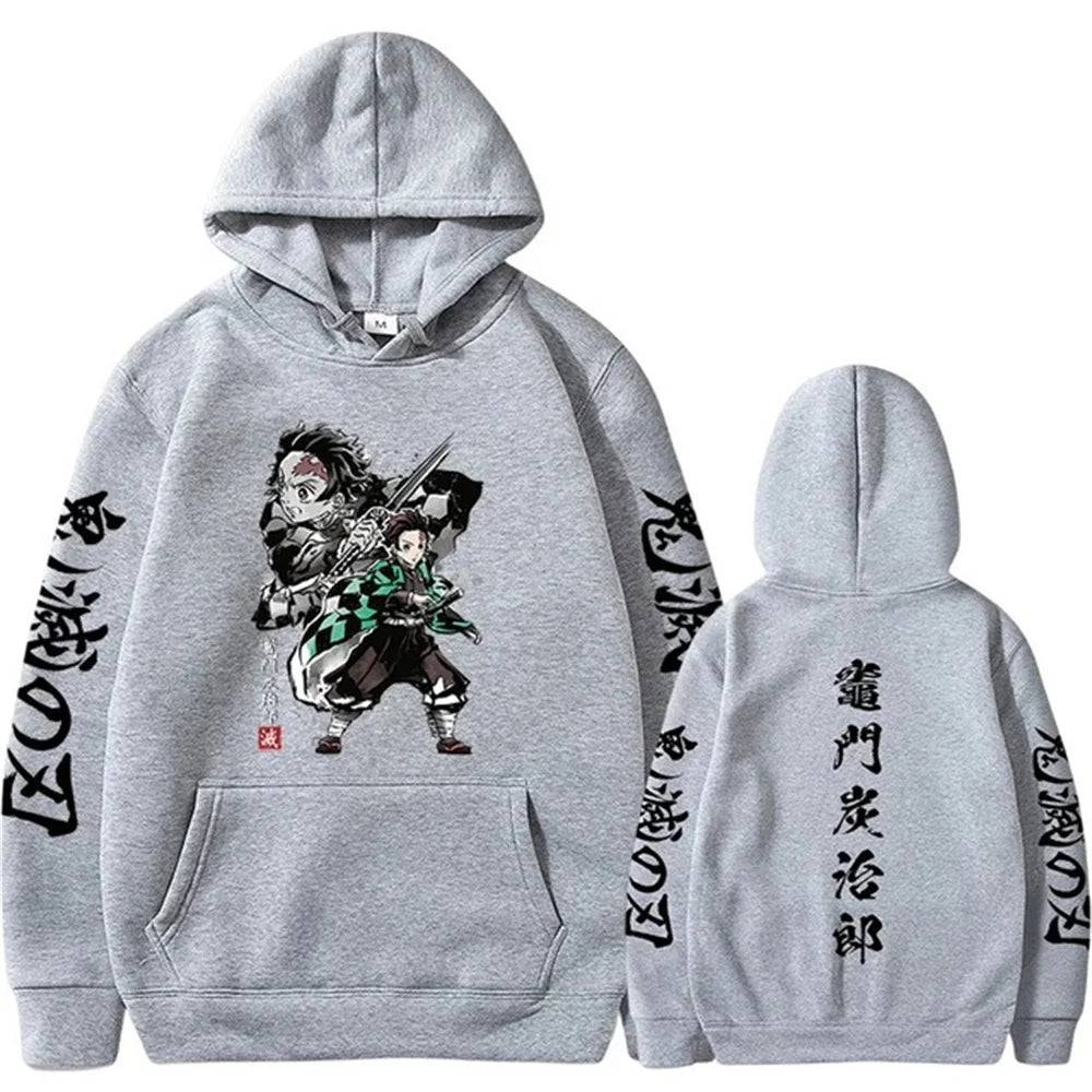 Sudadera Tanjiro