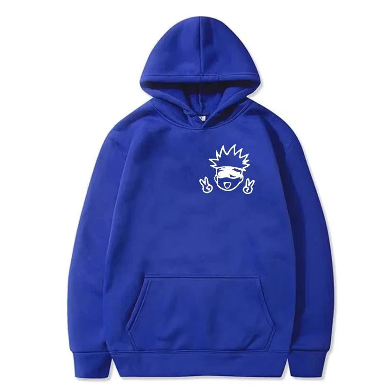 Sudadera Mini Gojo