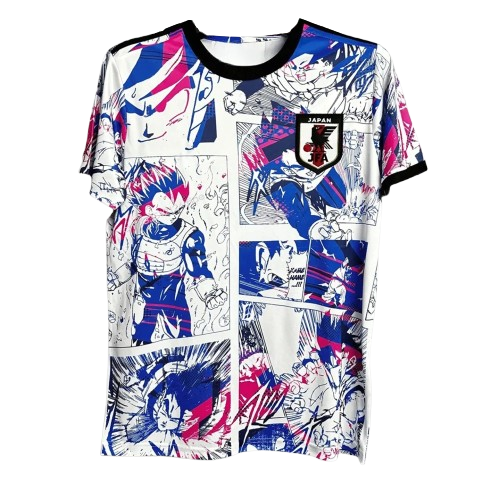 Japan Nacional X Dragon Ball