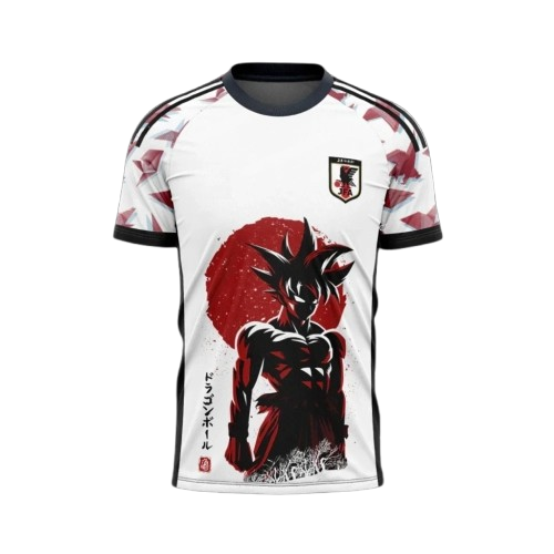 Japan Nacional X Goku